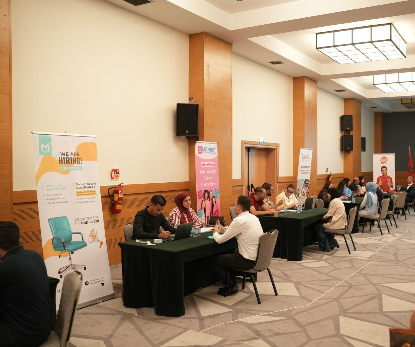 Sela Park Casablanca : Aradei Capital et EFE-Maroc se mobilisent pour l’emploi des jeunes